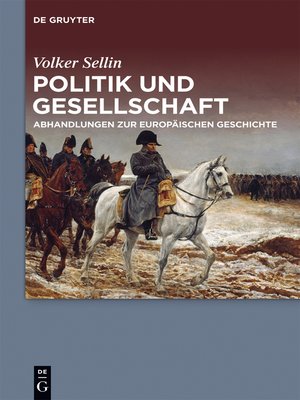 cover image of Politik und Gesellschaft